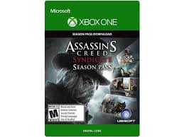 Maybe you would like to learn more about one of these? Assassin S Creed Syndicate Season Pass Xbox One Digital Code Newegg Com