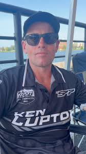 Quick chat with Ken Lupton today