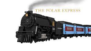The Polar Express Polar Express Polar Express Train Polar