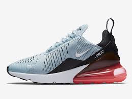 Nike Air Max 270 Nadchodza W Kolorystyce Ocean Bliss Nike Air Max Cheap Nike Air Max Nike Air