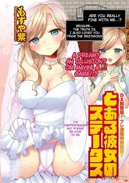 も ず や 紫 と ある 彼女 の ステータス