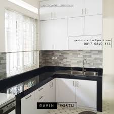 Jasa pasang granit murah tangga kitchen set surabaya. Pin Di Beli Kitchen Set