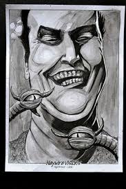 Leroy Gomm by Haywire Visions al Reid