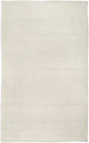 Amazon Com Rizzy Rugs Solid Striped Rectangle Area Rug 8 X10 White Twist Collection Kitchen Dining Geometric Upholstery Upholstery Fabric Grasscloth