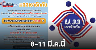 เช็คสิทธิวิธีรับเงินเยียวยาประกันสังคม ม.33 เรารักกัน 4000 บาท. B6oqa8v2m34iwm