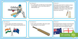Community contributor this post was created by a member of the buzzfeed community.you can join and make your own posts and quizzes. What Is Cricket Cricket Skills Kwik Cricket History