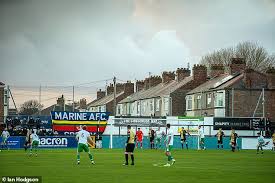 The club, which was founded in 1894, is a member of both the liverpool county and lancashire county football associations, and currently plays in the northern premier league. Can Afc Marine Really Beat Jose Mourinho Apos S Millionaires Usa Sportsradar