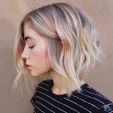 Today, there are many modern takes on this classic. 15 Blonde Bob Frisuren 2021 Trend