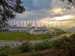 It is located along jalan tuanku abdul halim in. Istana Negara ç…§ç‰‡ Facebook