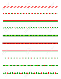 Download Collection Of Simple Christmas Themed Borders Divider Graphics Royalty Free Cliparts Vectors And Stock Illustration Image 38549995 SVG Cut Files