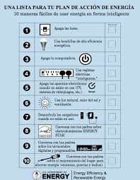 Our Energy Action Checklist Is Now Available In Spanish Education Spanish Energy Learningtool Energy Activities Learning Tools Education