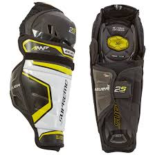 Brand new for 2018, bauer has continued their revolutionary line and brought out the new bauer supreme 2s pro senior goalie skate. Supreme 2s Pro Shin Guard Senior Bauer
