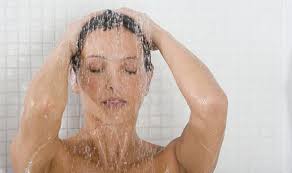 Study into Britain's hygiene habits finds four out of five women don't  shower daily