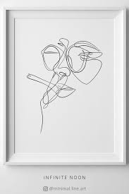 Abstract Black And White Sketch Art Pin On Art