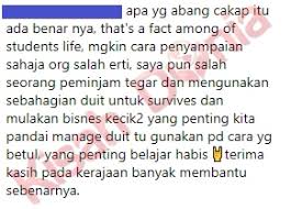 Gambar di atas ialah contoh saya bayar loan kereta ke akaun cimb. Video Sy Tkut Tersalah Influence Students Di Luar Sana Saharul Ridzwan Beri Penjelasan Beli Kereta Guna Duit Pinjaman Mara Kisah Dunia