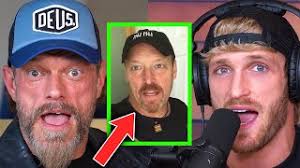 Logan Paul Tells Edge He Looks Like His Dad (Greg Paul)