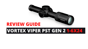 Its superior quality optical system matches the precision and strength of the mechanics to deliver the accuracy and reliability required in. Review Vortex Viper Pst Gen 2 1 6x24 Affordable Lpvo