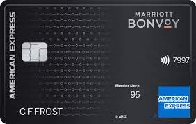 You'll earn up to 17x total bonvoy points per $1 spent at over 7,000 hotels participating in marriott bonvoytm & 2x bonvoy points for. Marriott Bonvoy Brilliant Credit Card American Express