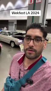 Adam C Fest 2024 Cars Leaving