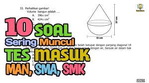Tes draw a person (dap) atau sering juga disebut dengan dam (draw a man) merupakan salah satu bentuk tes psikologi yang sering dijumpai pada proses assessmen psikologi. Soal Yang Sering Muncul Pada Tes Masuk Man Sma Dan Smk Youtube