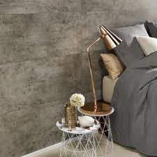 Dumawall Wandpaneel 37 5x120 Cm 1 8 M Donker Cement Wandplaten Plafondplaten Afwerkingsmaterialen Gamma Be Muurtegels Badkamer Wandtegels Wandpanelen