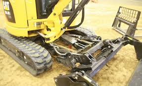 The attachments price can also vary on the size quality and capacity. Cat S New Mini Excavator Accepts Skid Steer Attachments 2016 03 21 Enr