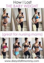 How I Lost My Baby Weight And How You Can Too Diary Of A Fit Mommy Mommy Workout Post Partum Workout Post Baby Workout