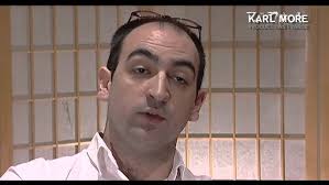 Portrait de Colin Roche (extrait) Real° Benjamin Bleton alias Karl More