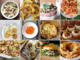 Sometimes the best course of action is to keep it classic. 12 Simply Spectacular Thanksgiving Side Dishes Brit Co