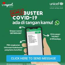 Novel Coronavirus Covid 19 What You Should Know Unicef Indonesia