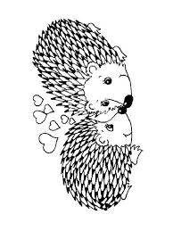 Igel malvorlagen kostenlos zum ausdrucken ausmalbilder. Malvorlagen Von Igel Fur Kinder 100 Bilder Drucken Sie Online
