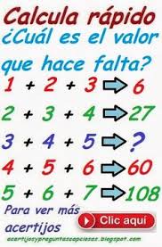 Los mejores juegos mentales con pistas para orientarte ¿te. 36 Ideas De Juegos Mentales Juegos Mentales Acertijos Matematicos Acertijos