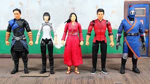 Directed by destin daniel cretton. Hasbro Marvel Legends Target Exclusive Shang Chi And The Legend Of The Ten Rings Katy Figure Review Youtube