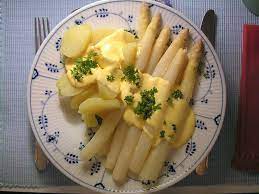 echte hollandische sosse ddr rezept einfach genial recipe german cuisine white asparagus recipes hollandaise recipe
