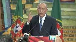 Рибелу ди соза през 2018 г. Marcelo Rebelo De Sousa Wikipedia