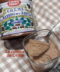 Cremes Ardechoises Recette Creme De Marron Recette Yaourt Avec Yaourtiere Recette Yaourt