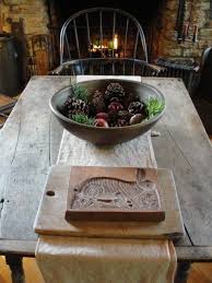 Wandering The Good Primitive Christmas Primitive Decorating Primitive Kitchen