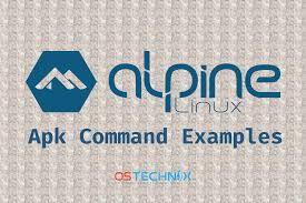Check status.gatech.edu for any current network or. Alpine Linux Apk Command Examples Ostechnix