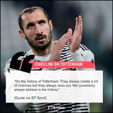 It's the history of tottenham, the defender said. Took Karma A While But She Came Around Congrats Ajax Coys