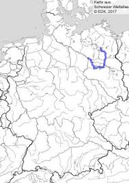 Sie können an deutschland angrenzende länder und meere benennen. Flusse Deutschland 30 Langer Als 200km Ankiweb