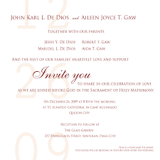 Our collection offers styles and diy design templates to give. The Invite Karl And Aileen