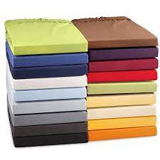 Zusätzlich verbessert die hochwertige kombination aus klimafaser und tencel den liegekomfort ihres toppers. Spannbettlaken Fur Topper Boxspringbett Die Besten Bettlaken