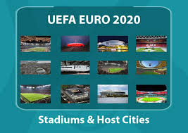 Due to the weather conditions in st. Uefa Euro 2020 Stadiums Host Cities Footgoal Pro