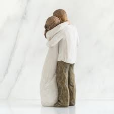 It is amazing they are able to have such sweet expression even though they do not have. Promise Willow Tree By Demdaco Robin S Unique Boutique