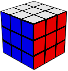 Templates for powerpoint & google slides. Onlinelabels Clip Art Rubik S Cube
