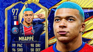 Was the final 11 determined solely by fan votes? The First 10 10 Card 97 Toty Mbappe Player Review Fifa 21 Ultimate Team Youtube