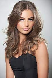 Really Pretty Ash Blonde This Is Ash Blonde Everyone Pins Platinum Blonde And Calls It Ash Uhmm Nope Light Brown Hair Natural Hair Color Hair Beauty