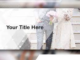 Free Marriage Powerpoint Templates Myfreeppt Com