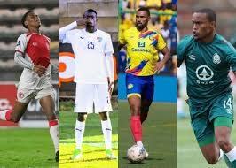 Kaizer Chiefs transfer news: FOUR players