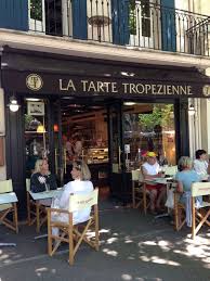 La Tarte Tropezienne Saint Tropez Beach St Tropez France Saint Tropez